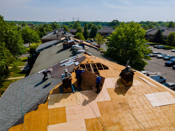 24/7 Emergency Roof Installation experts in Lexington, NC