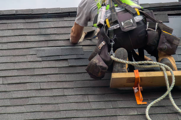 Reliable Roof Installation contractor in Lexington, NC by Brentwood Metal Roofing